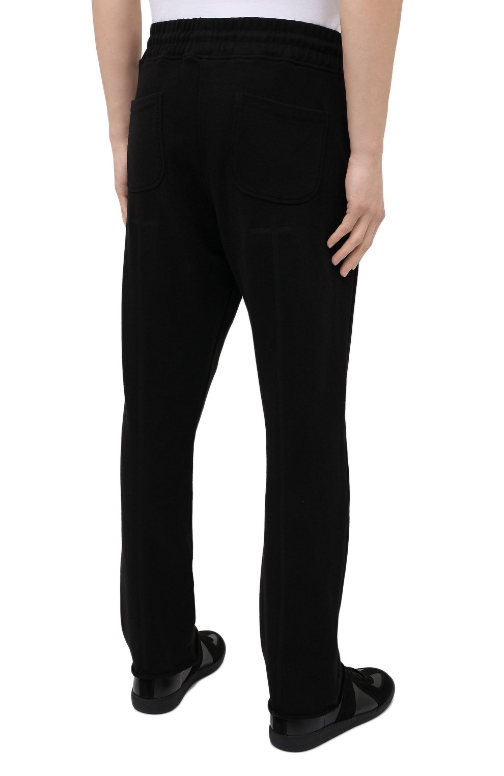 Хлопковые брюки RTA, арт. MF0213-0135BLK2, фото 4
