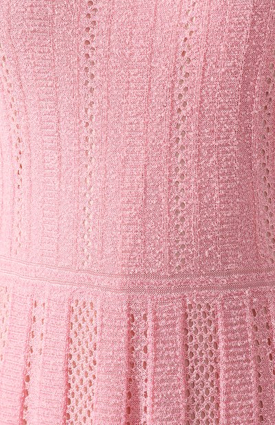 Платье из смеси вискозы и шерсти M MISSONI, арт. 2DG00036/2K0003, фото 5