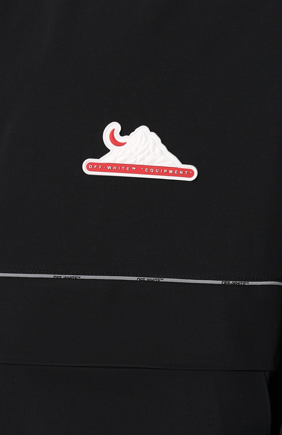 Куртка OFF-WHITE, арт. 0MKI005R20G390041091, фото 5