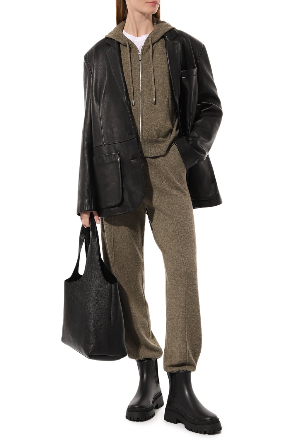 Кашемировые джоггеры NOT SHY, арт. 4302022C, фото 2