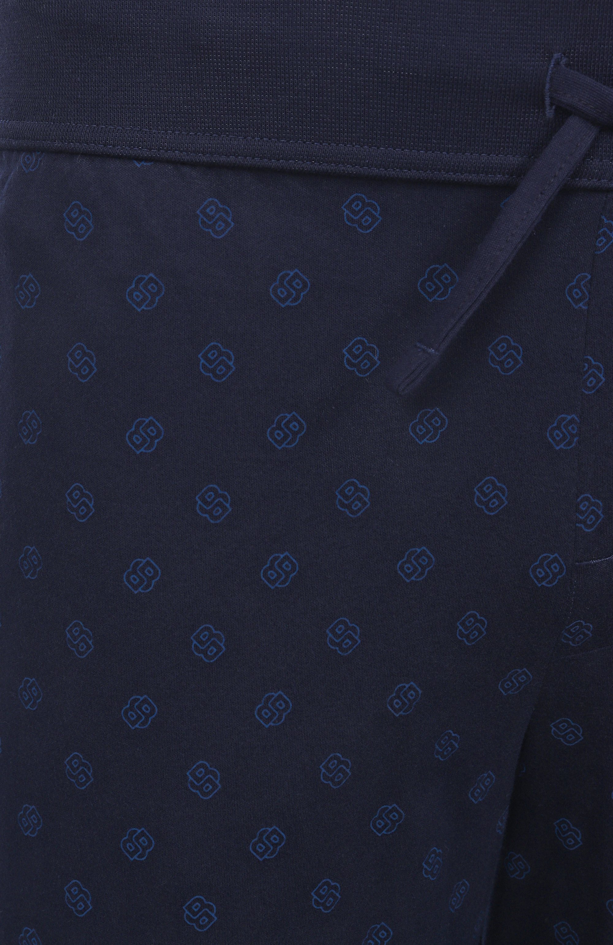 Хлопковые шорты BOSS, арт. 50535739, фото 6