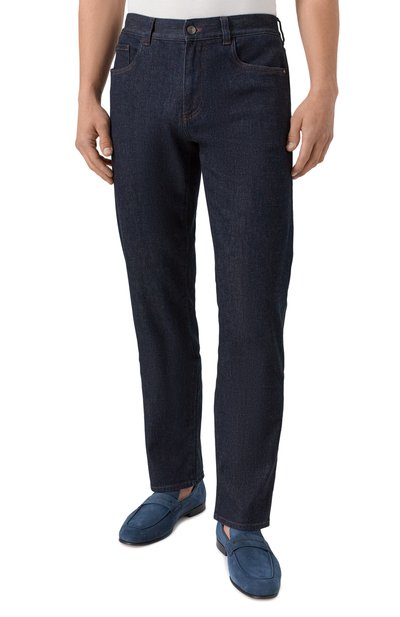 Джинсы CANALI, арт. 91719/PX01028, фото 3