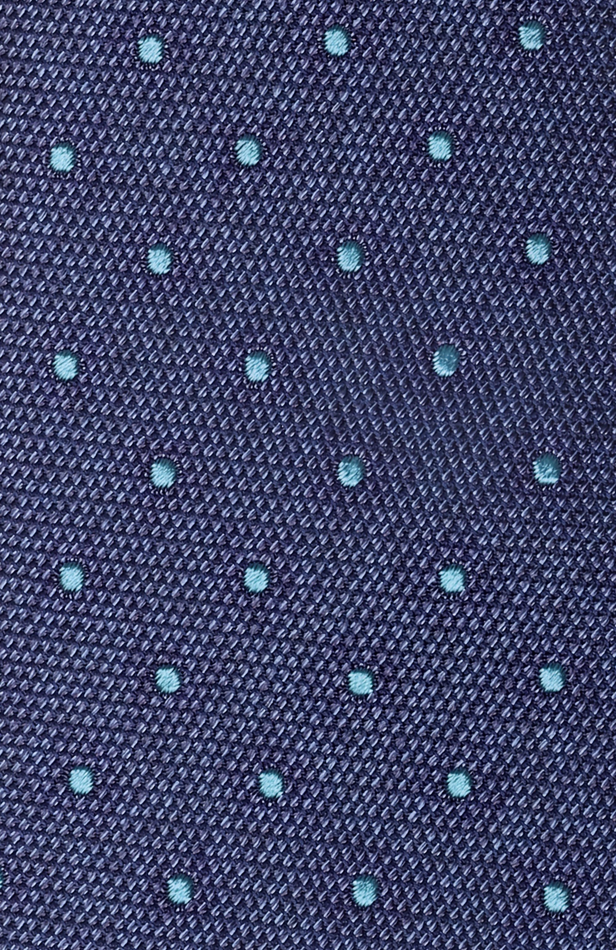 Шелковый галстук CORNELIANI, арт. 27U302/2720330, фото 4