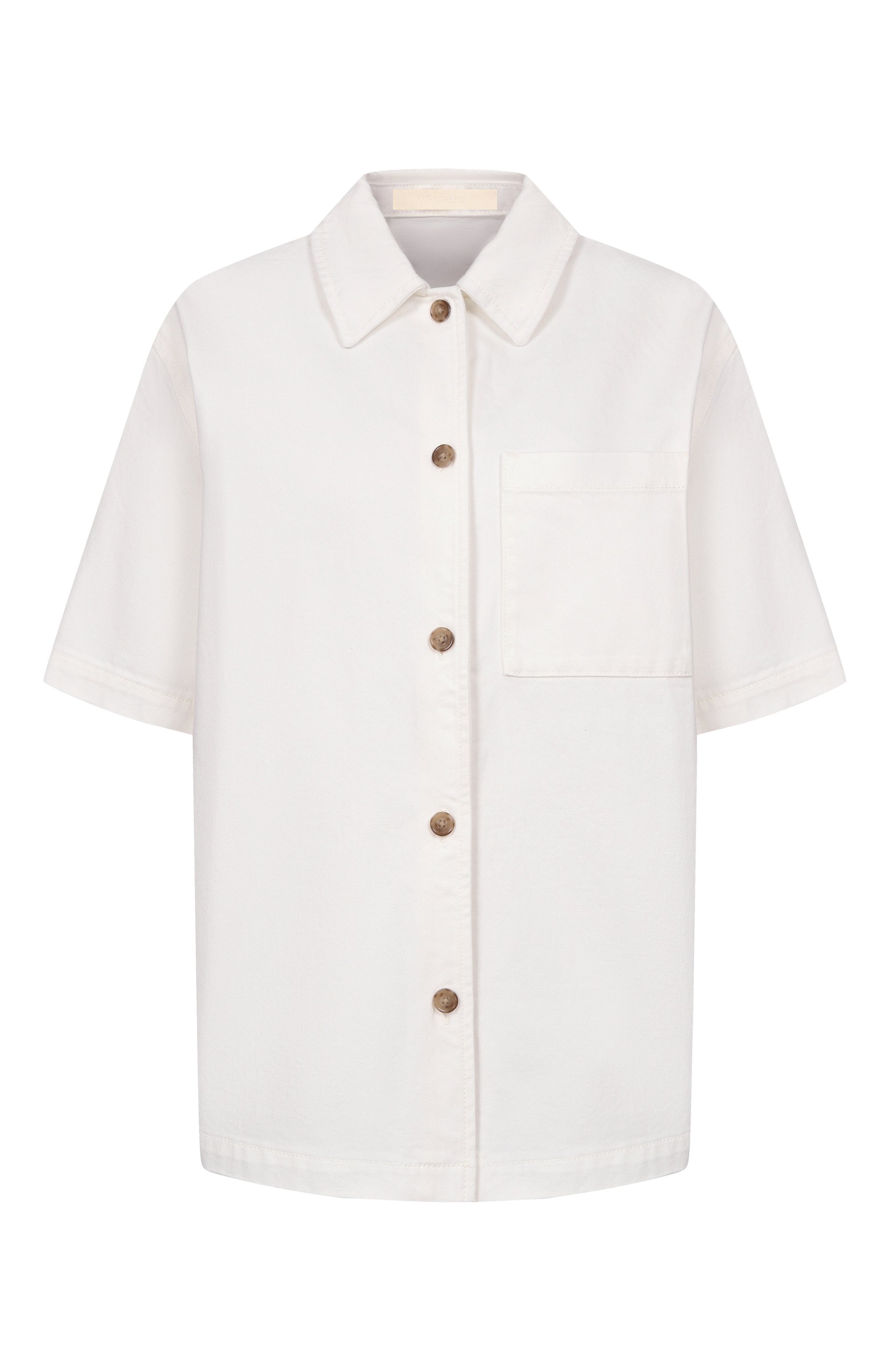 Джинсовая рубашка 12 STOREEZ, арт. 136359, фото 1