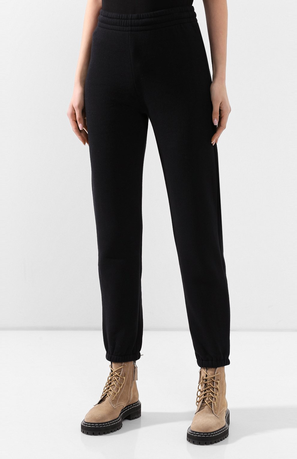 Хлопковые джоггеры ACNE STUDIOS, арт. AK0267/W, фото 3