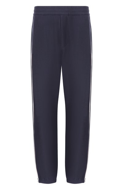 Мужские джоггеры из хлопка и лиоцелла EMPORIO ARMANI, арт. EM005200/AF24209