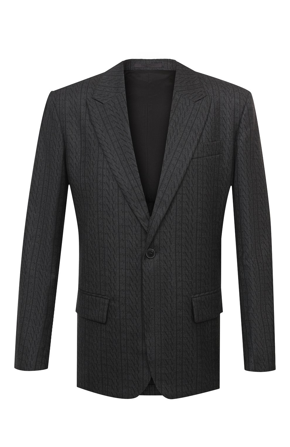 Шерстяной пиджак VALENTINO, арт. UV0CEB806R8, фото 1