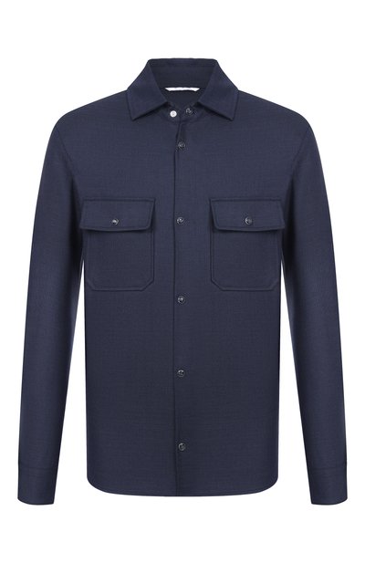 Мужская шерстяная рубашка MARCO PESCAROLO, арт. NEXT/5318_001