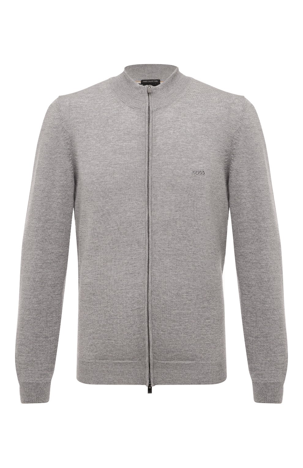 Шерстяной кардиган BOSS, арт. 50476347, фото 1