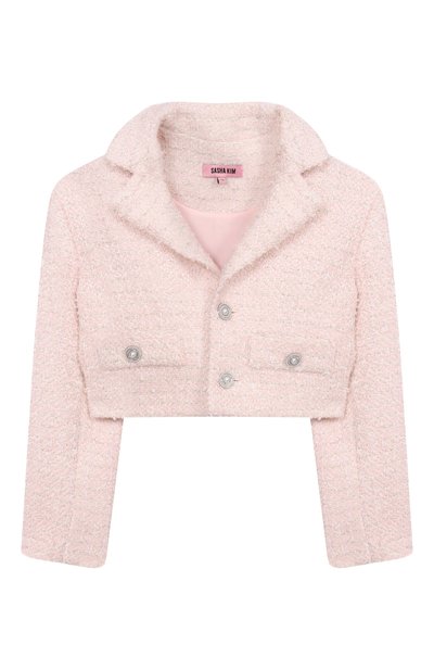 Твидовый костюм janet SASHA KIM, арт. SK-00001536, фото 2