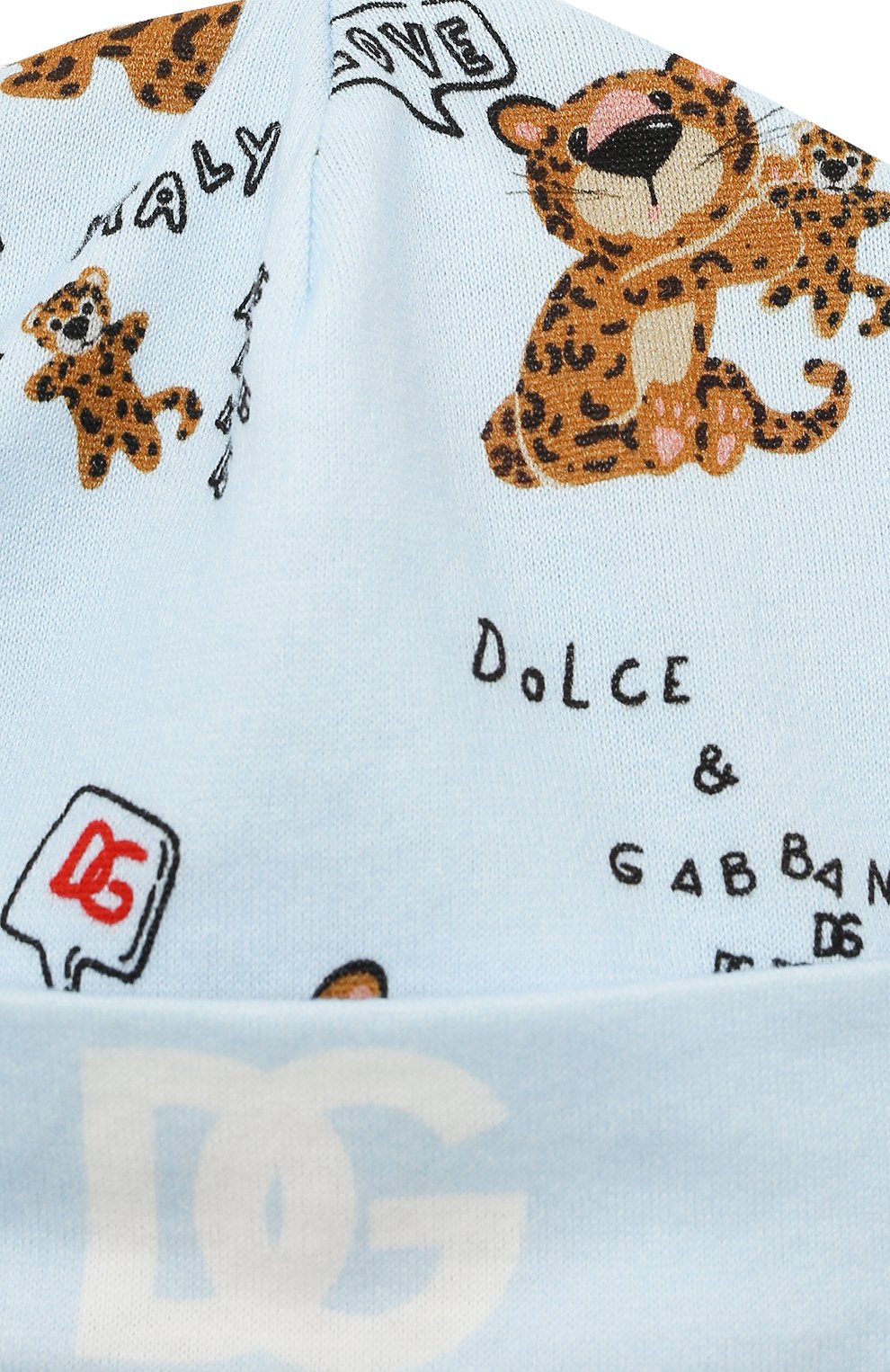 Хлопковый комплект DOLCE & GABBANA, арт. L1JG34/G7G0H, фото 9