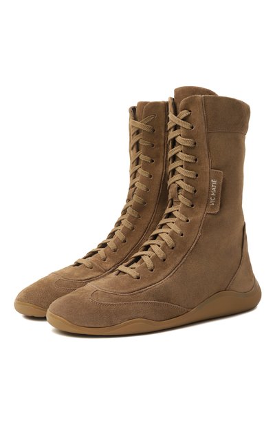 Замшевые ботинки g32 ondina VIC MATIE, арт. 1H4306D_G32H010330