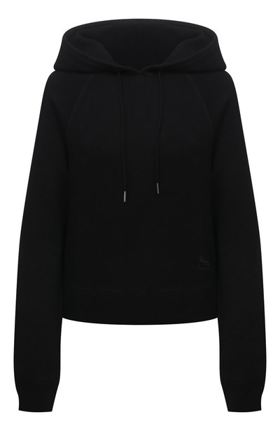 Женский худи из кашемира и шерсти CELINE, арт. 2A65L373N
