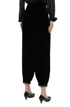 Брюки из вискозы и шелка GIORGIO ARMANI, арт. 0WHPP0FU/T01FD, фото 1