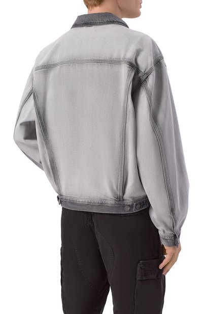 Джинсовая куртка d-denver-fsi DIESEL, арт. A23842/09P28, фото 4