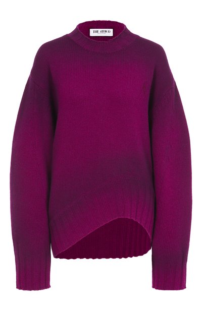 Женский свитер из шерсти и кашемира THE ATTICO, арт. 251WCK00126/KWS008SP