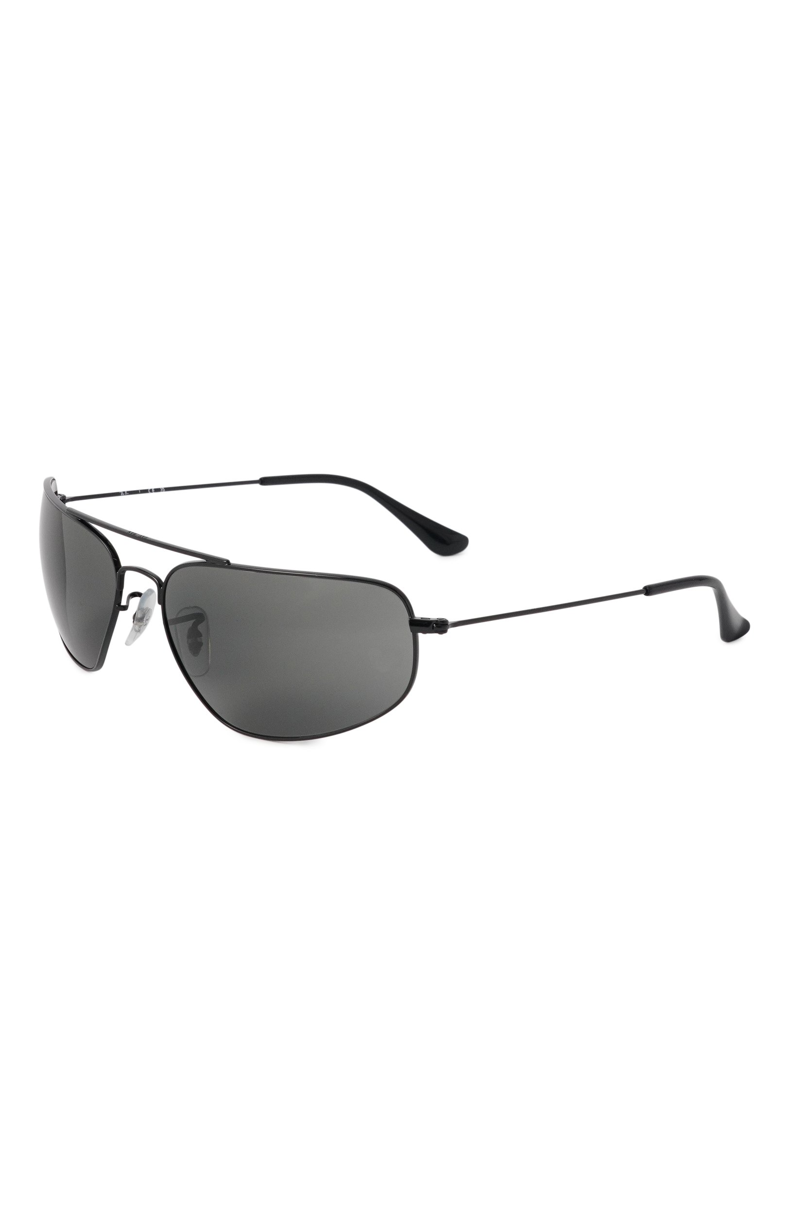 Солнцезащитные очки RAY-BAN черного цвета по цене 23400 руб., арт. 3780-002/B1, фото 1 Солнцезащитные очки RAY-BAN, арт. 3780-002/B1, фото 1