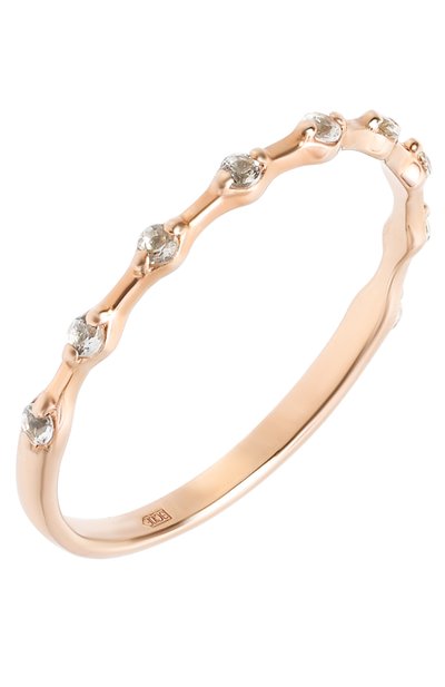 Кольцо с топазами MOONKA, арт. bh-sr-g, фото 3