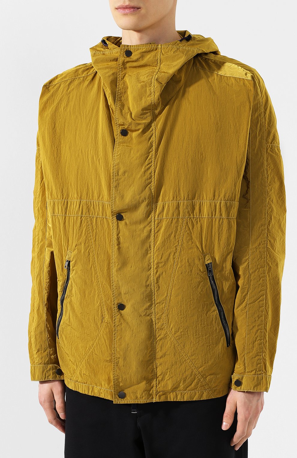 Куртка с капюшоном AHIRAIN, арт. 19P36AHU12 A, фото 3