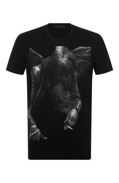 Хлопковая футболка RH45, арт. MS11, фото 1