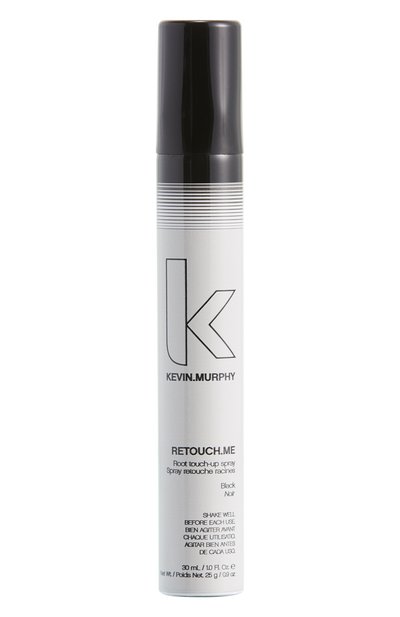Тонирующий спрей-консилер для волос retouch.me - black (30ml) KEVIN MURPHY, арт. 9339341004981, фото 1