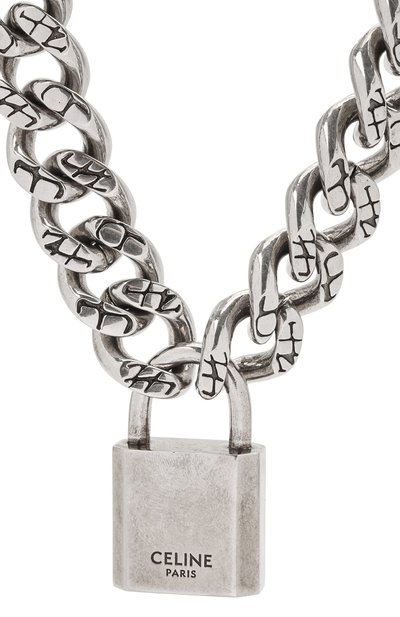 Цепь с кулоном CELINE, арт. 46W526BRA, фото 2