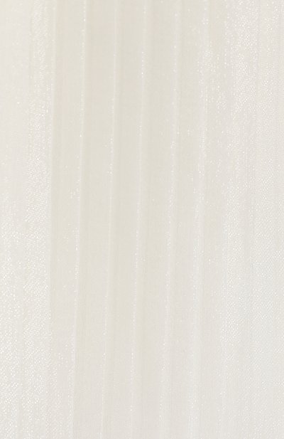 Плисированная юбка с контрастным поясом GUCCI, арт. 450277/ZB349, фото 3