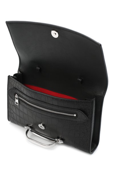 Сумка tall story mini ALEXANDER MCQUEEN, арт. 630261/1XBEY, фото 4