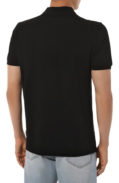 Хлопковое поло FENDI, арт. FY0985/AA0N/F18KP, фото 4