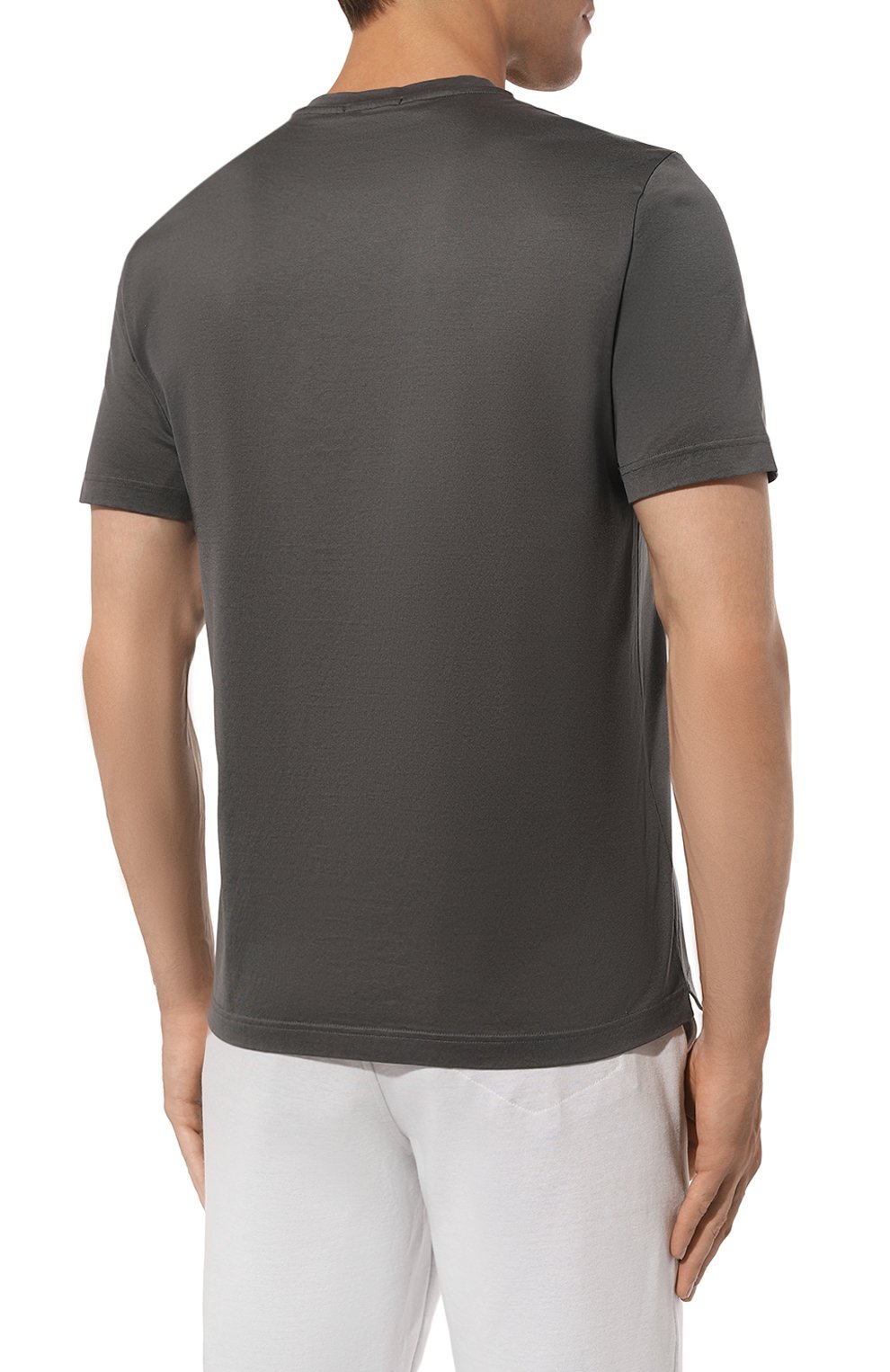 Хлопковая футболка MVST, арт. 13M660.MK00.MUST, фото 4