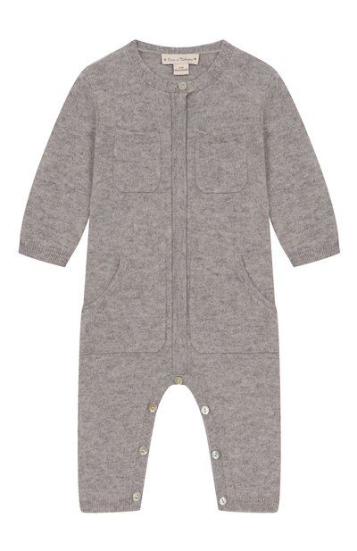 Кашемировый комбинезон OSCAR ET VALENTINE, арт. COM01