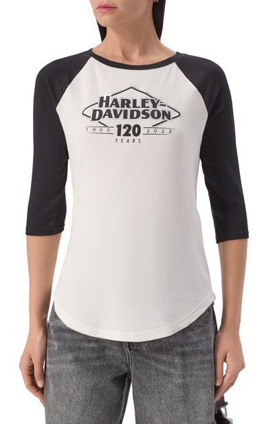 Лонгслив HARLEY-DAVIDSON, арт. 96683-23VW, фото 3
