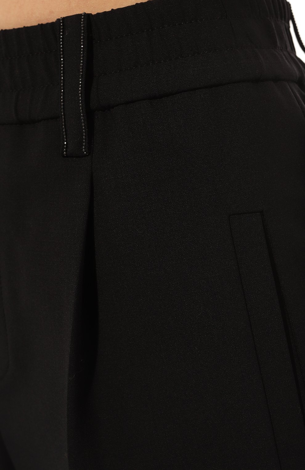 Шерстяные брюки BRUNELLO CUCINELLI, арт. M0W07B1031, фото 5