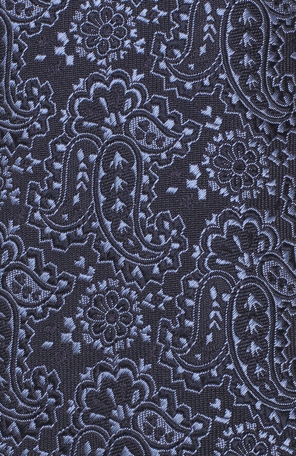 Шелковый галстук CORNELIANI, арт. 84U302-9820315/00, фото 3