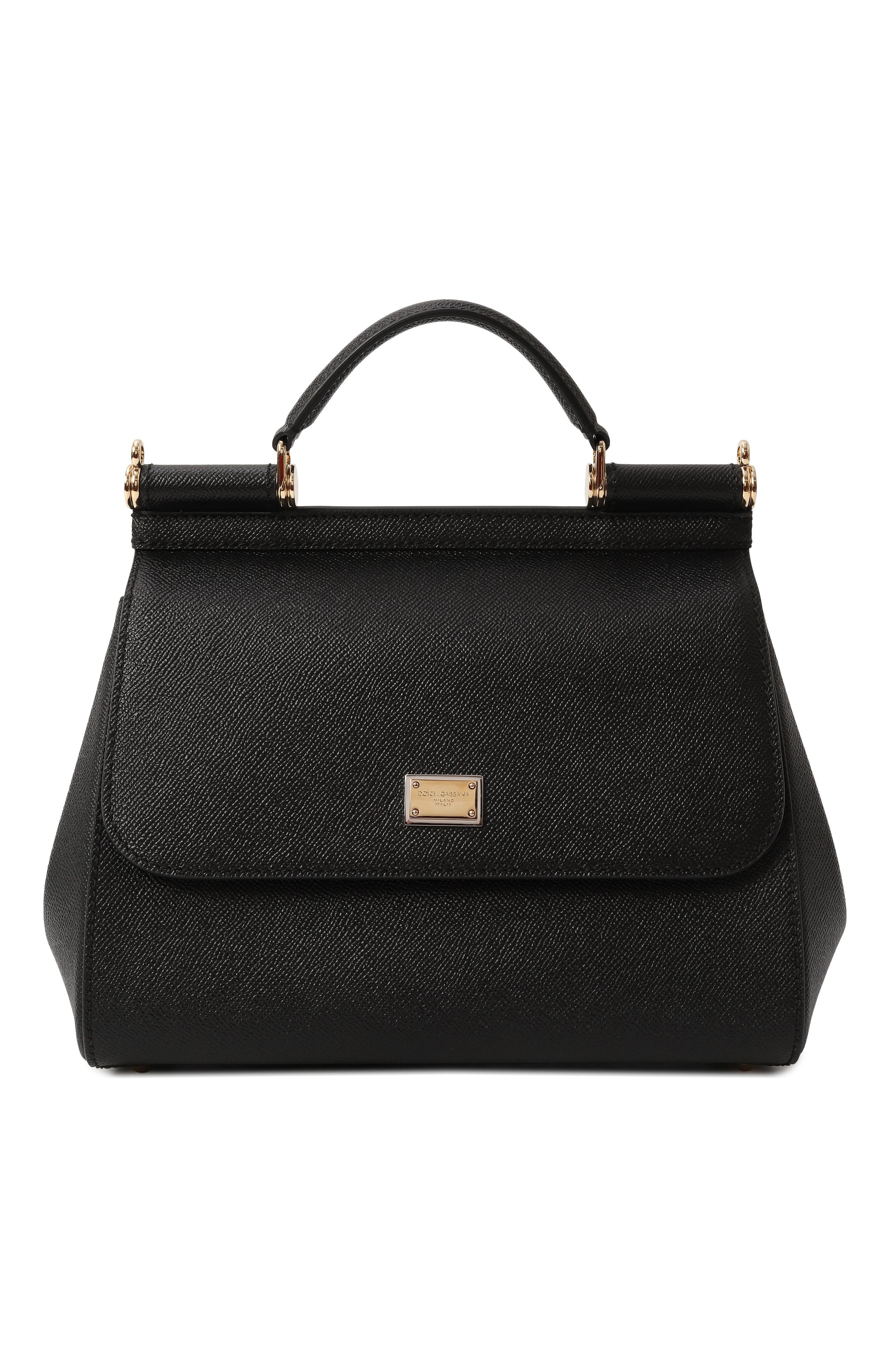 Сумка sicily large DOLCE & GABBANA, арт. BB9002/A1001_SET, �фото 1