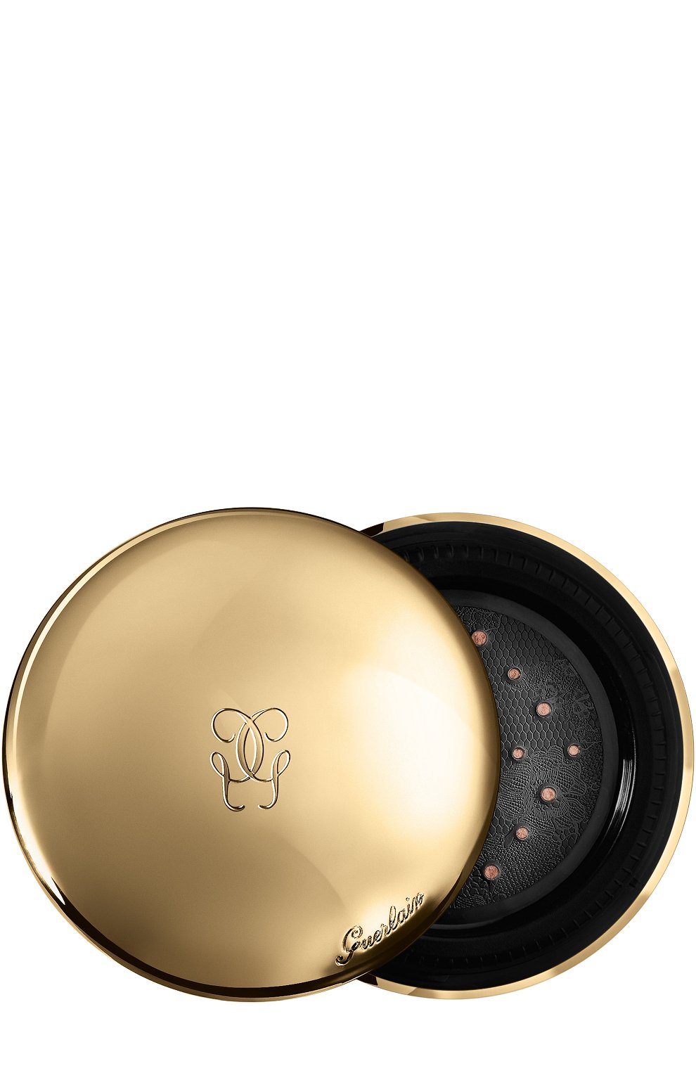 Рассыпчатая пудра для лица les voilettes, оттенок intense GUERLAIN цвета по цене 3940 руб., арт. G041579, фото 1 Рассыпчатая пудра для лица les voilettes, оттенок intense GUERLAIN, арт. G041579, фото 1
