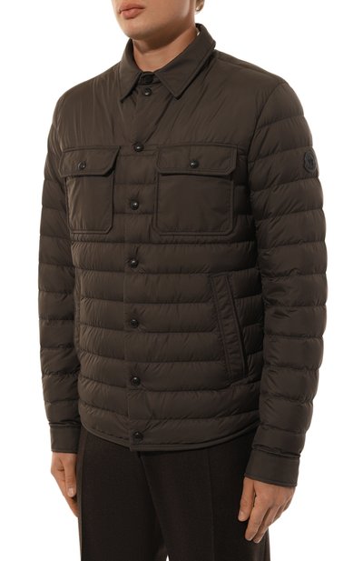 Пуховая куртка sanary MONCLER, арт. 1A002-29-549SK, фото 3