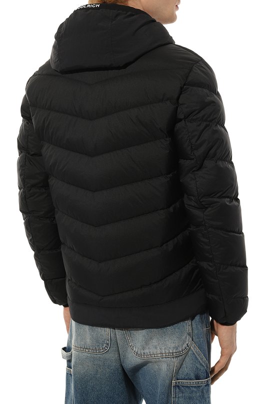 Пуховик Woolrich 4