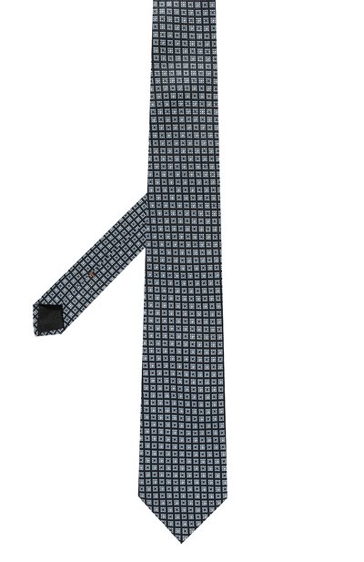 Шелковый галстук ZEGNA, арт. 1P8/Z8D35TA8, фото 3