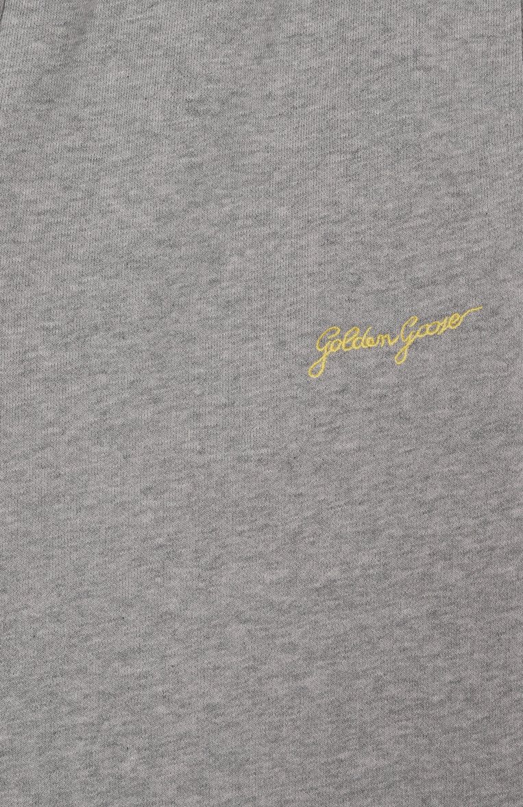 Хлопковые шорты GOLDEN GOOSE DELUXE BRAND, арт. GKP01267.P001951, фото 1