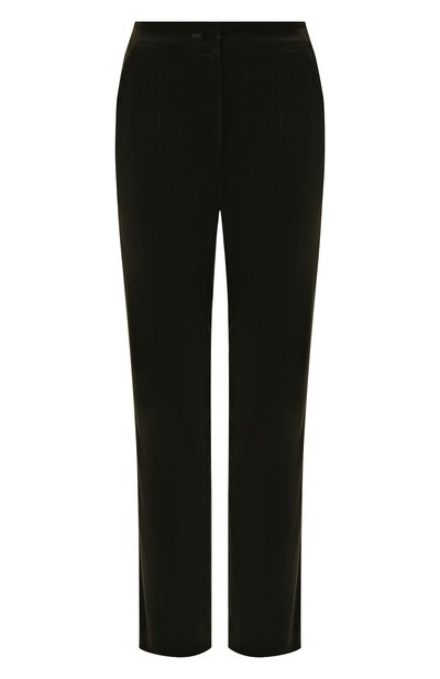 Женские хлопковые брюки DOLCE & GABBANA, арт. FTAM2T/FUWB3