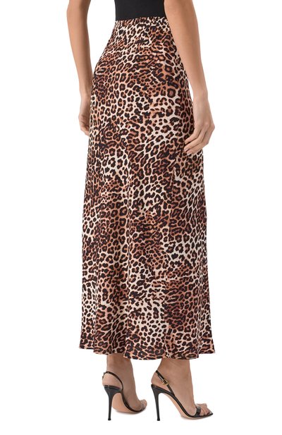 Юбка из вискозы HUGO, арт. 50547696, фото 4