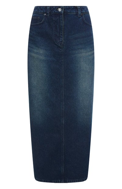 Женская джинсовая юбка JUUN.J, арт. JW5127W02P