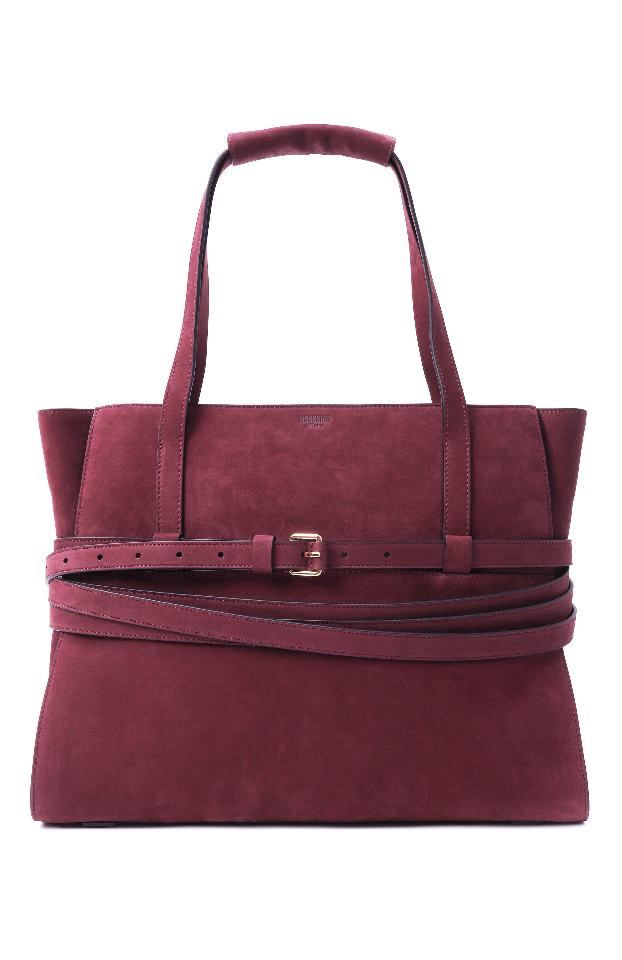 Сумка tie me medium MOSCHINO, арт. MC4015PP1N/0J0, фото 1