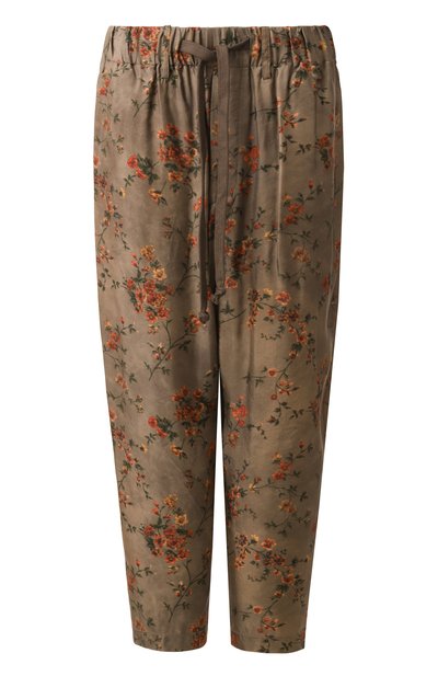 Женские брюки UMA WANG, арт. UM3508