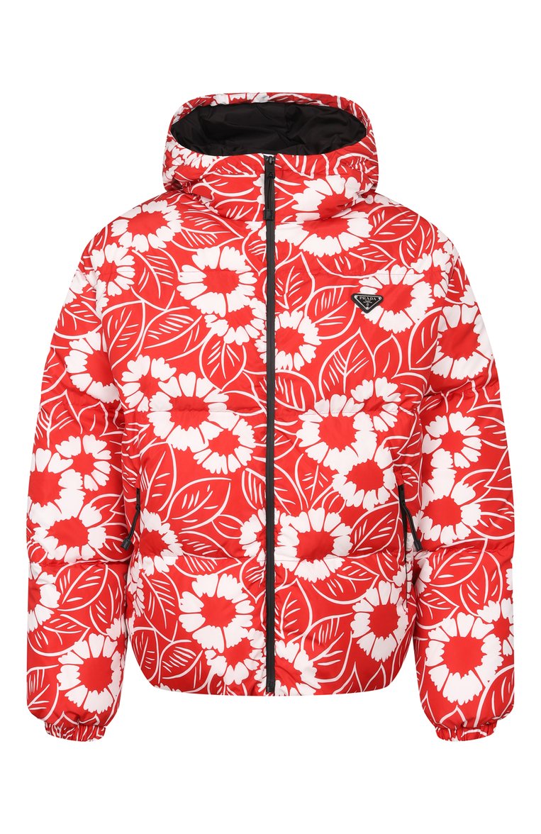 Пуховик PRADA, арт. SGC025-10UU-F0976, фото 1