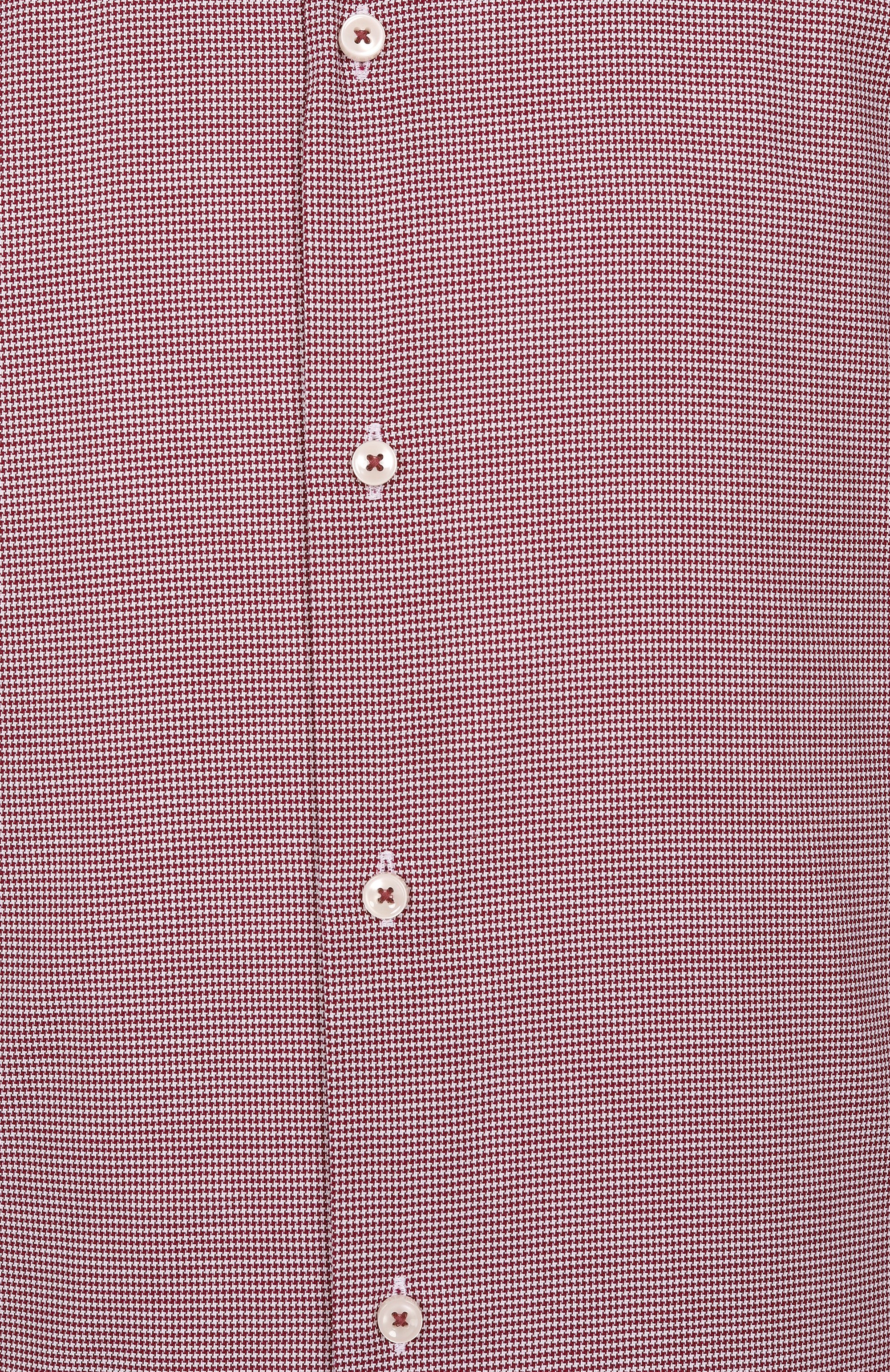 Хлопковая сорочка BOSS, арт. 50519887, фото 6