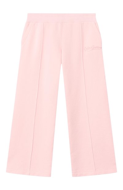 Хлопковые брюки DOLCE & GABBANA, арт. L5JPE3/G7QNV