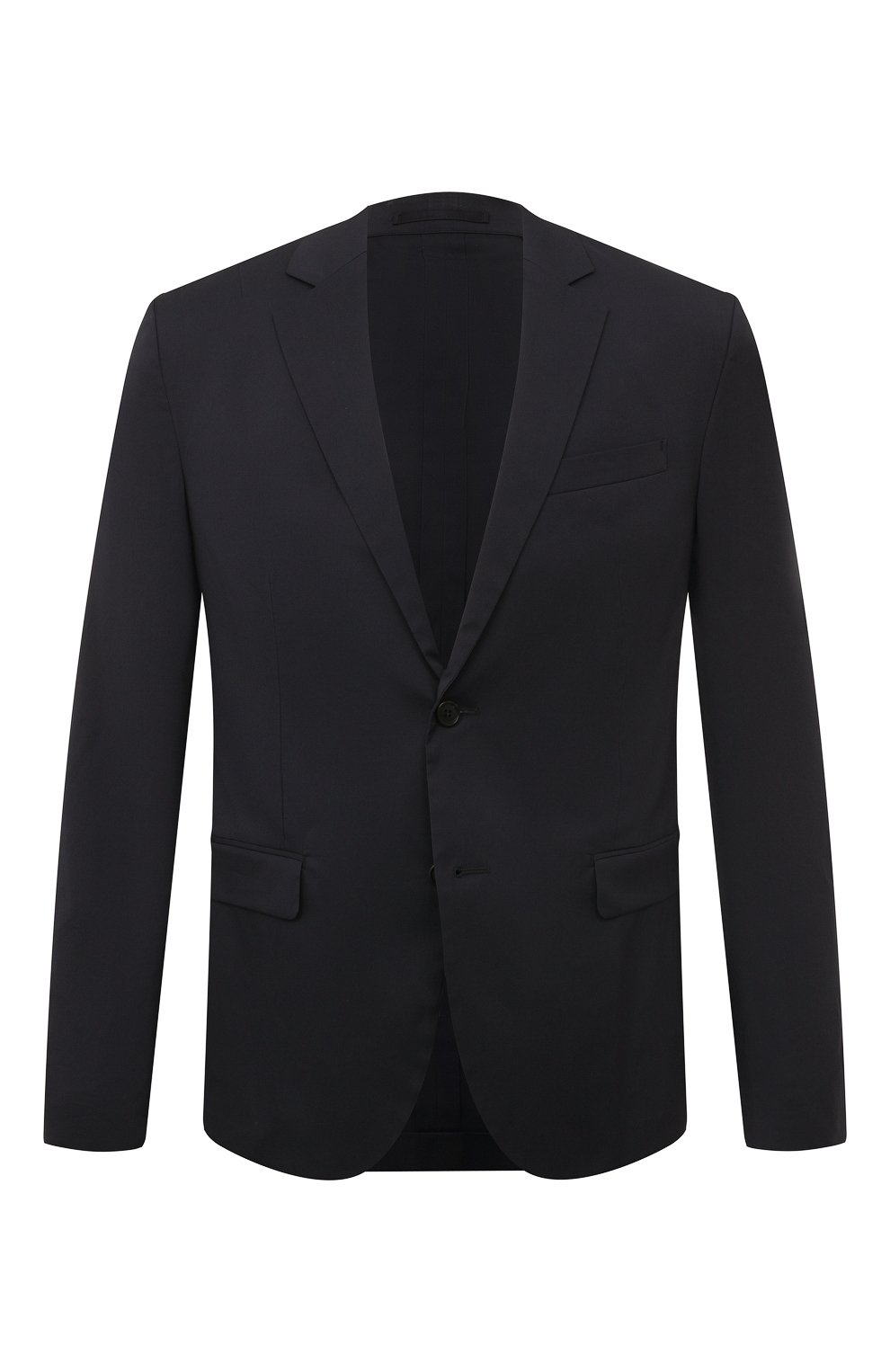 Хлопковый пиджак PRADA, арт. SD119-Z21-F0V41-211, фото 1