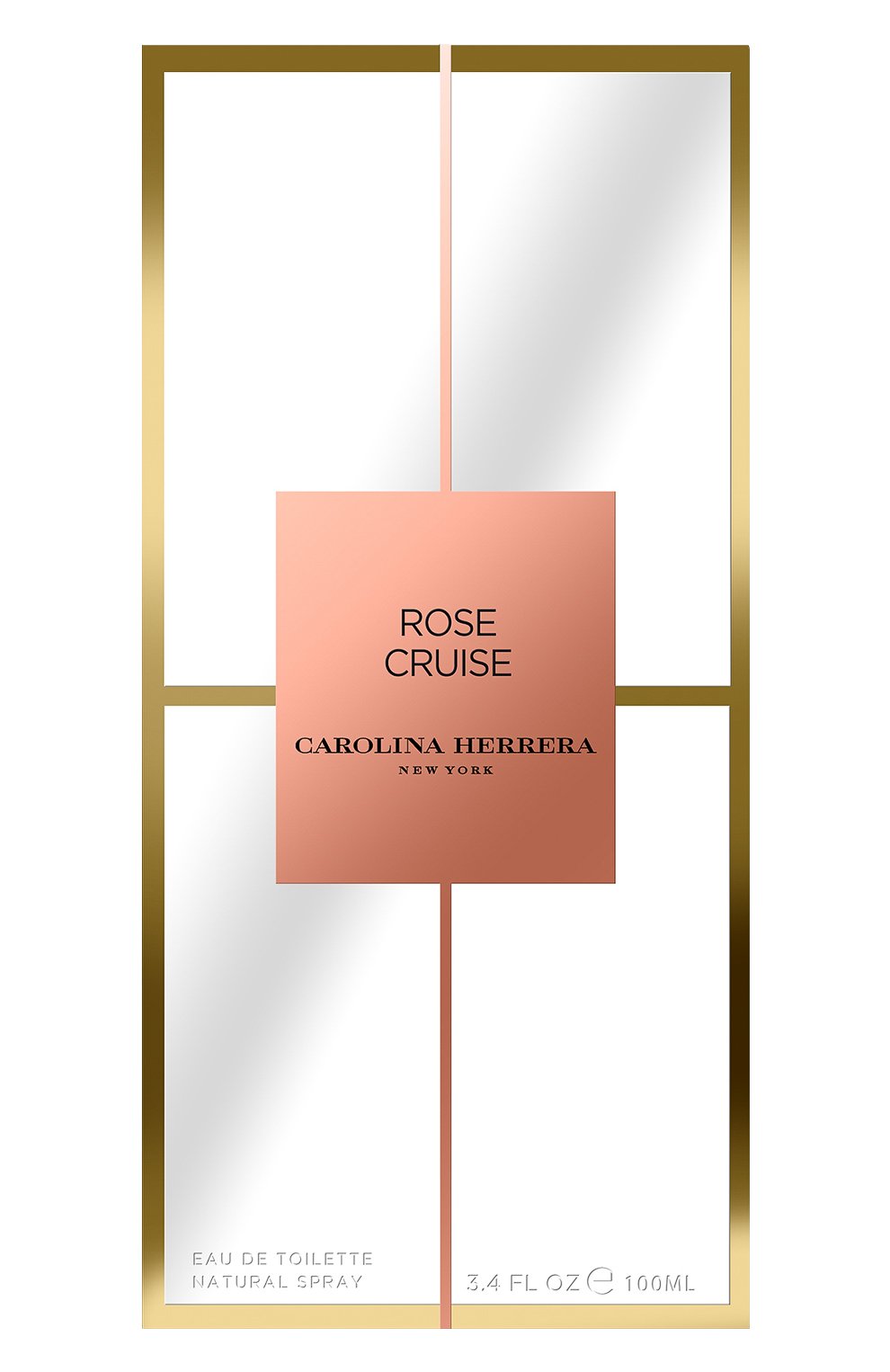 Туалетная вода rose cruise (100ml) CAROLINA HERRERA, арт. 65116798, фото 2
